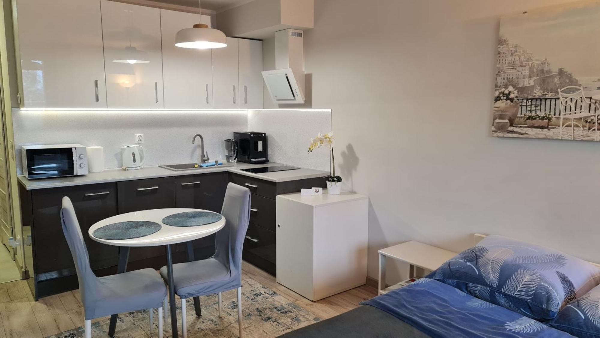 Apartament Wyszynskiego 10 Bialystok Exterior photo